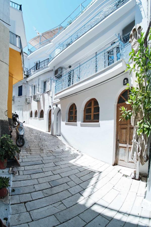 Panos Apartments Parga Exterior photo